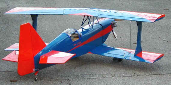 Goldberg ultimate biplane online